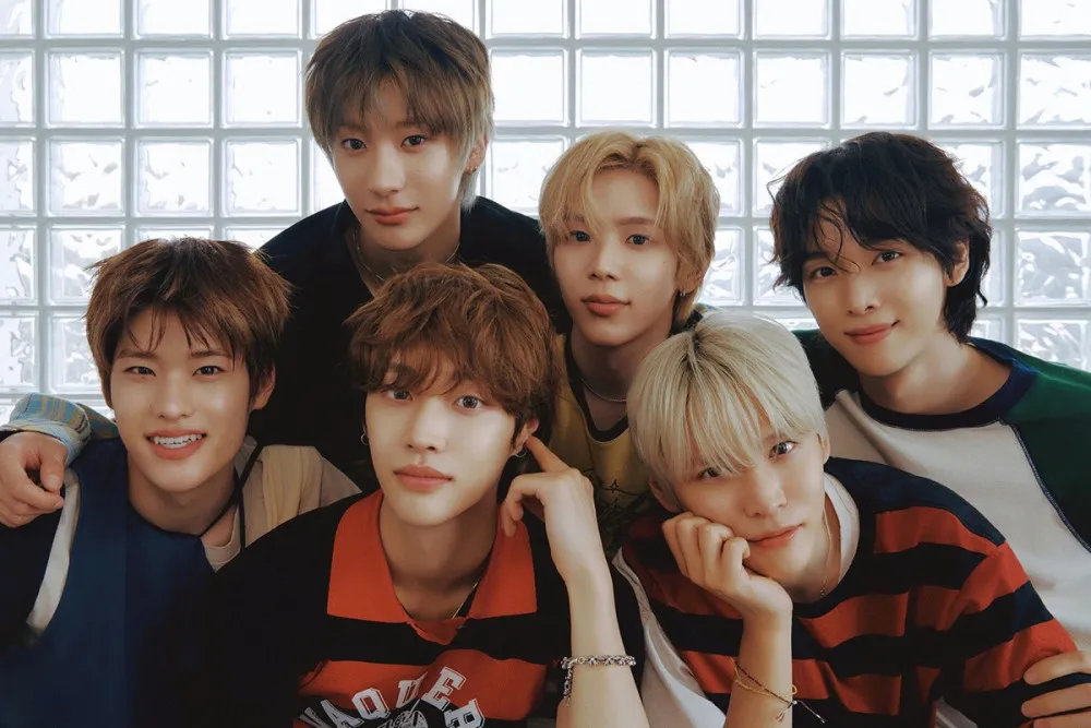 RIIZE es converteix en el primer grup d'ídols de K-pop que actua a Austin City Limits Festival