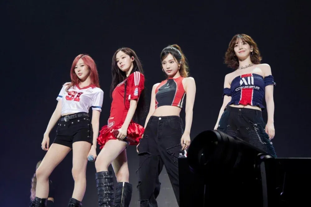 एस्पा ने सफल जापान प्रशंसक बैठक पूरी की, तीसरे क्षेत्र के दौरे की शुरुआत की