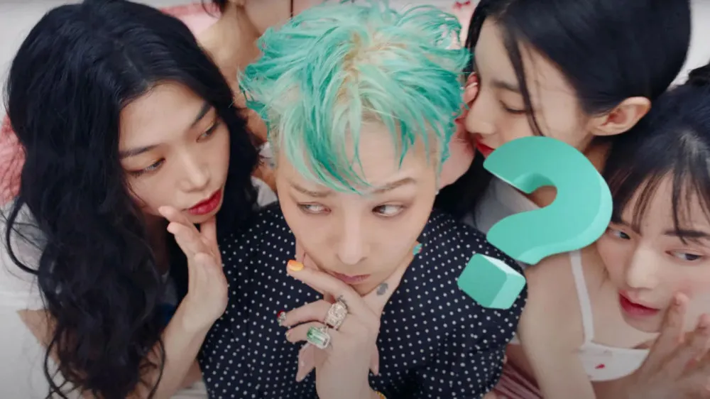 G-Dragon dominē šovā! Music Core' ar 'TOO BAD' + episki priekšnesumi 15. martā
