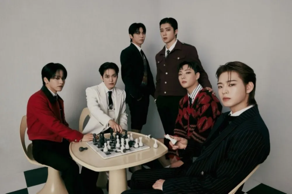 ONF překonal první týden prodejní rekord s „ONF: MY IDENTITY“ za pouhých 5 dní