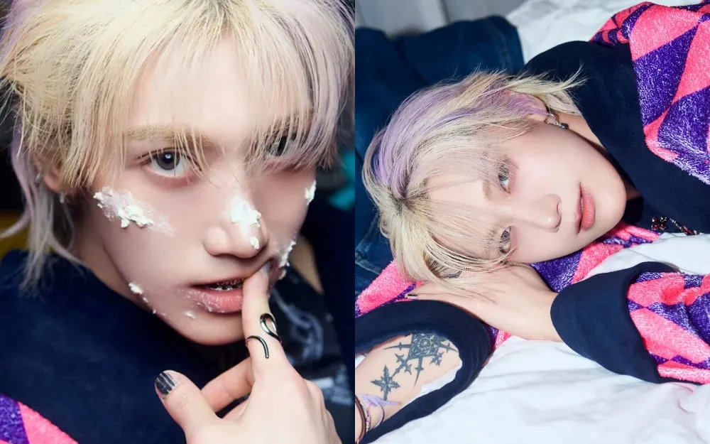 TEN von NCT veröffentlicht neue Teaser-Fotos für sein bevorstehendes Solo-Comeback mit „STUNNER“