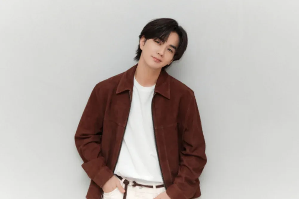 Yoo Seung Ho lahjoittaa sairaiden lasten hoitoon ja vapaaehtoisia eläintarhassa