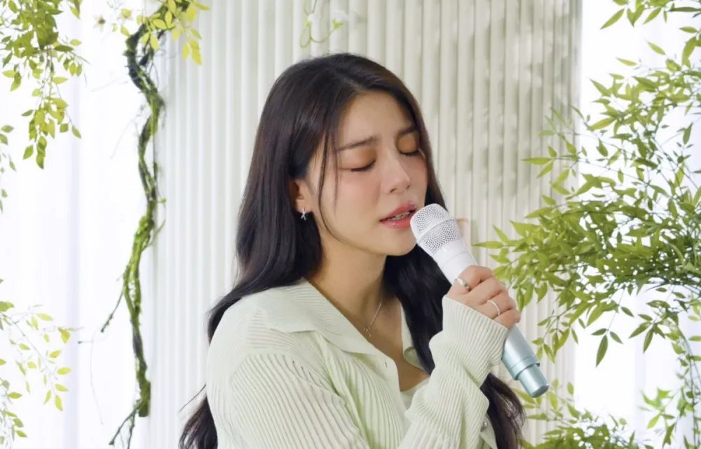 Ailee udgiver nyt minialbum '(Me)moir' den 20. marts efter tre års pause