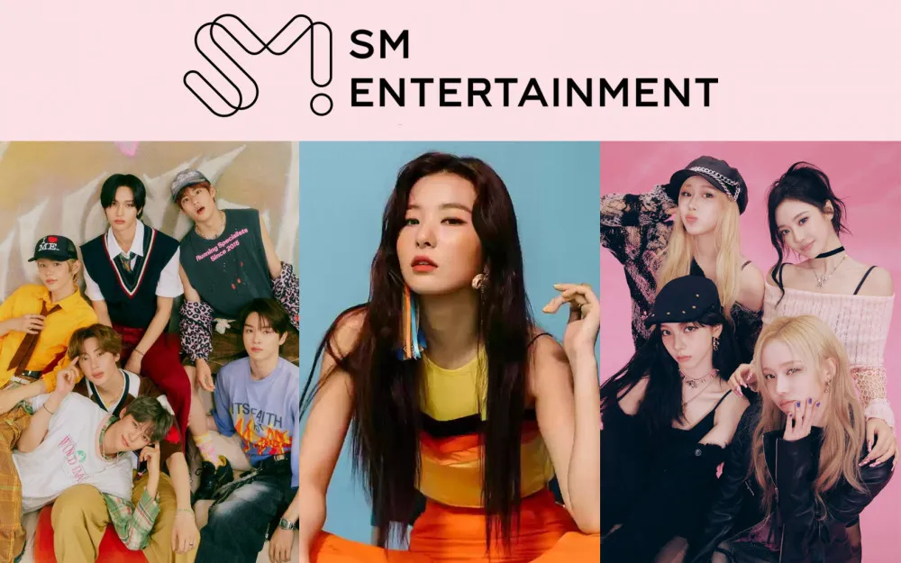 تكشف SM Entertainment لأول مرة في تشكيلة الفنانين والعودة إلى Q2 2025