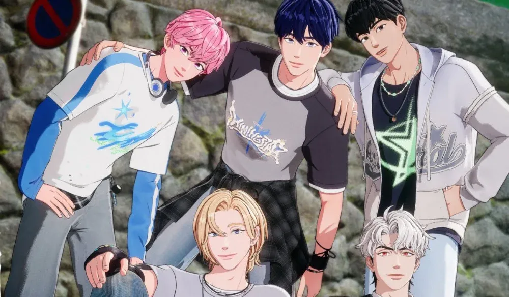 PLAVE omoti jakne za japanski debi singl 'Hide & Seek'