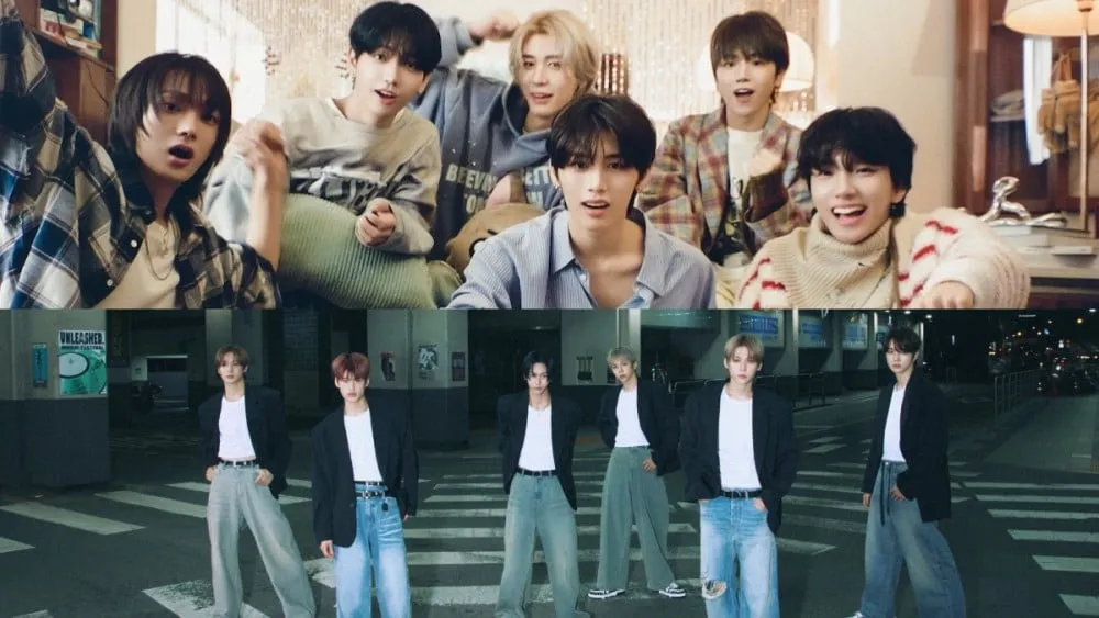 BOYNEXTDOORとRIIZEが5月に5期生復帰戦で対決