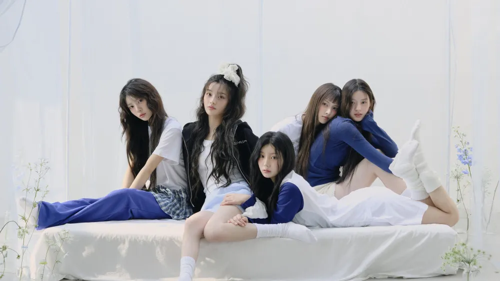 ILLIT wint 'Best New Artist (K-Pop)' tijdens de 'iHeart Radio Music Awards'