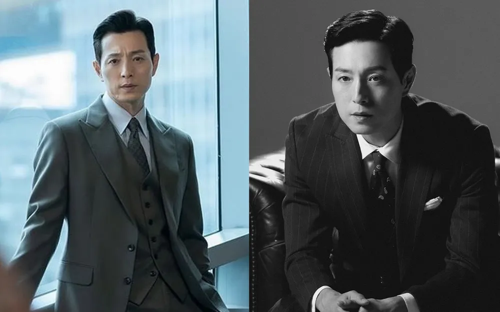 Igralec 'The Glory' Jung Sung Il se vrne na glasbeni oder