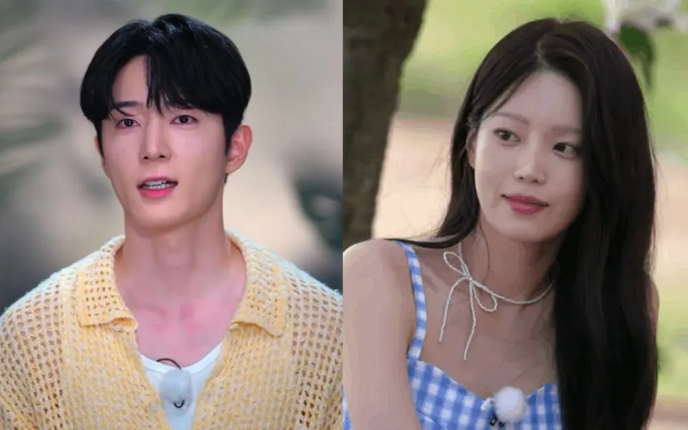 คู่รัก 'Single's Inferno 4' อีกคู่ได้รับการยืนยันแล้วหรือยัง? กุ๊กดงโฮและคิมอารินมีข่าวลือออกเดทกันหลังถ่ายรูปกัน