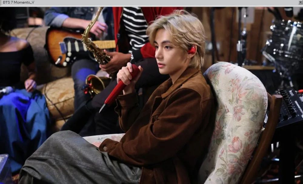 BTS avslöjar förhandsvisningsaffisch för 