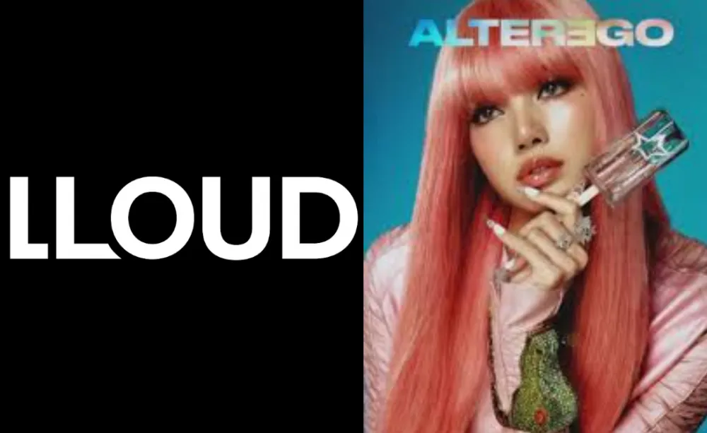 LLOUD käsittelee BLACKPINK Lisan 