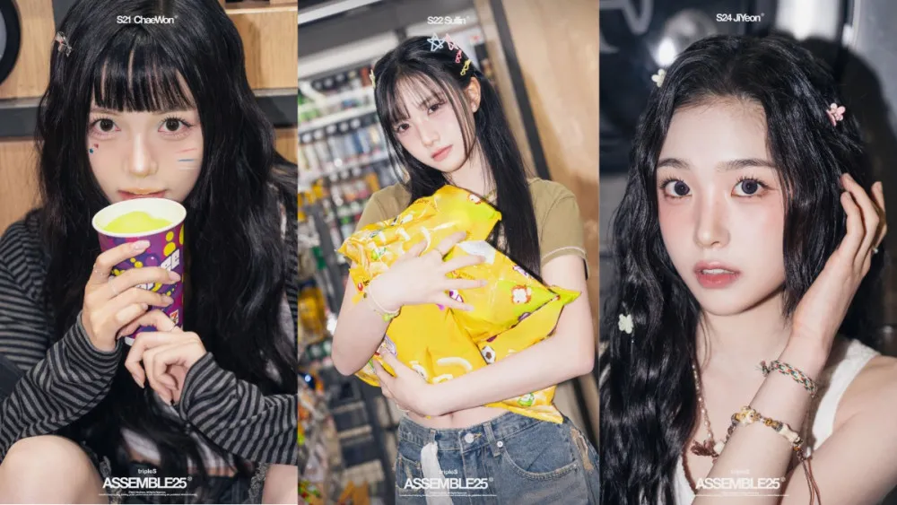 TRIJOS S13-S24 koncepcinės nuotraukos „Are You Awake“.