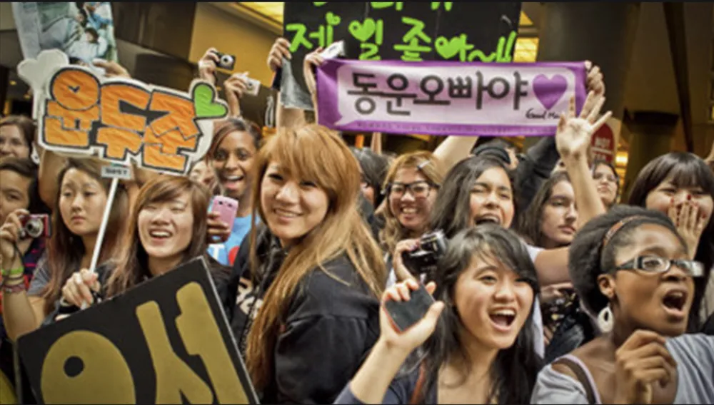 K-Pop al mercat global: els grups poden tenir èxit sense una base de fans coreana?