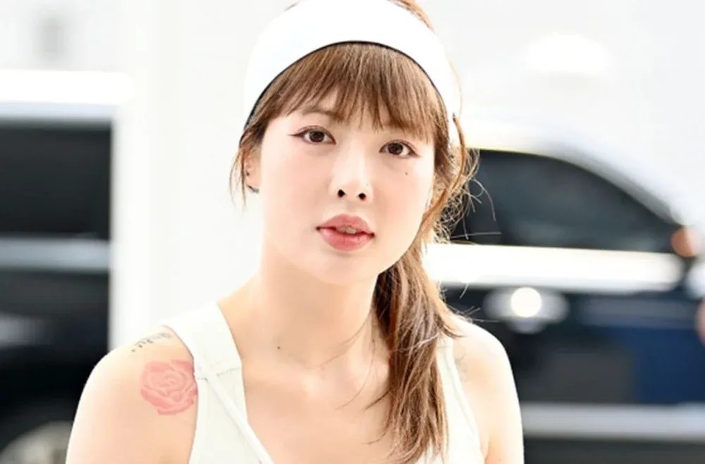 HyunA חולקת שגרת כושר אינטנסיבית לפני הקאמבק: 