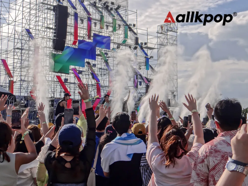 Το «Watebomb Festival» φέρνει κύματα μουσικής και διασκέδασης στις Φιλιππίνες