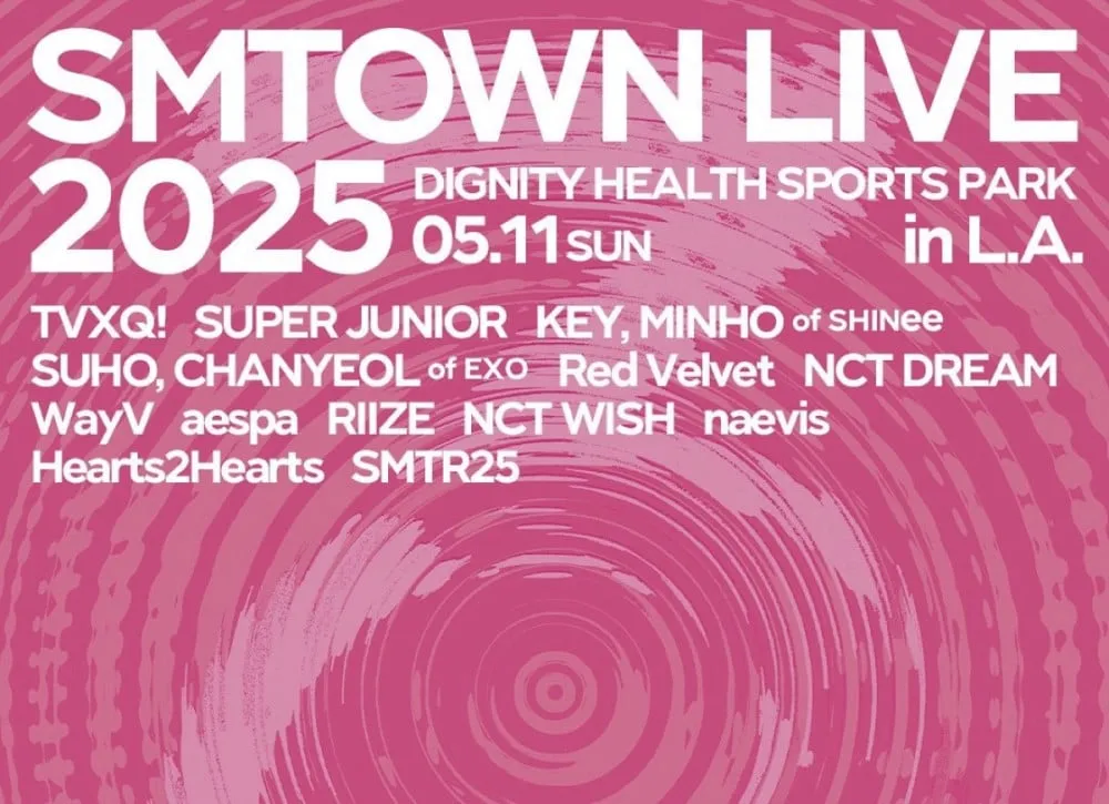SMTOWN LA berjuang dengan penjualan tiket yang rendah, meningkatkan kekhawatiran terhadap strategi global