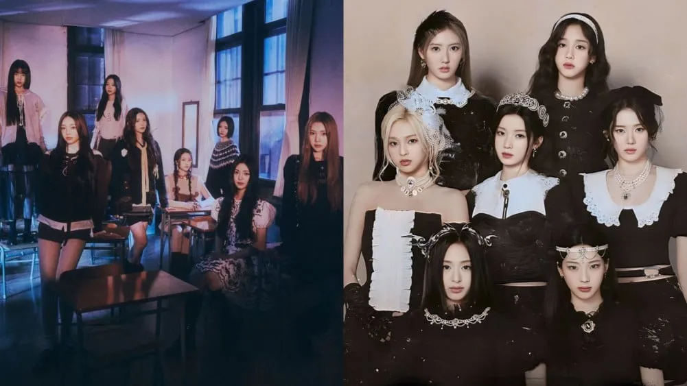 Ang mga album ng Girl Group ay may pinakamataas na benta sa unang linggo sa kasaysayan ng Hanteo