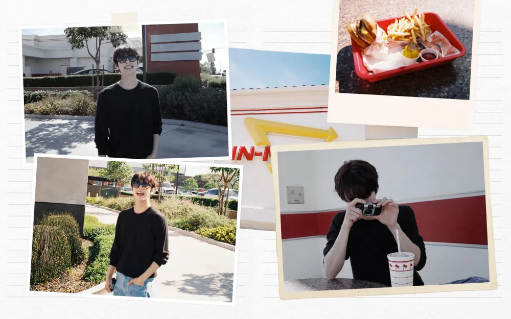 NCTs Doyoung fortsetter å nyte sommerstemningen i nye ærlige konseptbilder for 'Soar'