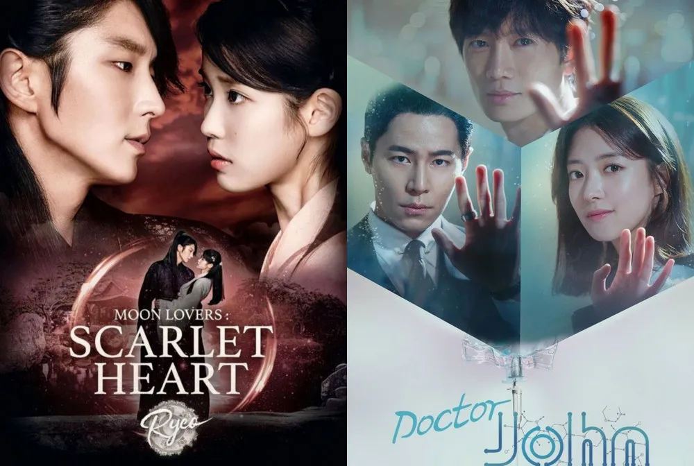 Populära K-drama som du inte visste var baserade på utländska romaner