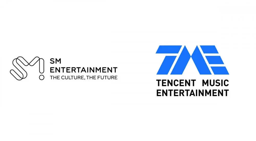SM Entertainment & Tencent Music Entertainment Group kunngjør et strategisk partnerskap