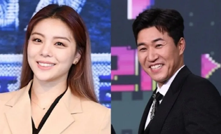 La boda de Kim Jong Min y Ailee está programada para el mismo día