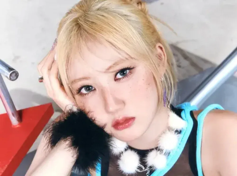 BABYMONSTER的Rami因健康原因暂时中断活动