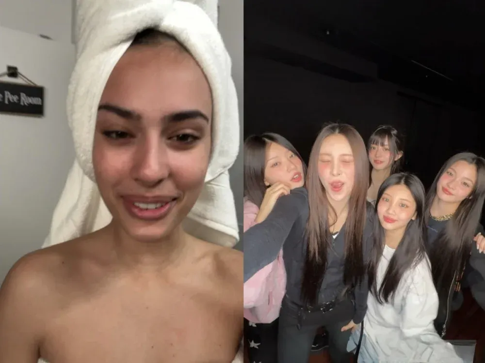 Yunah i Minju z ILLIT dołączają do Kylie Cantrall w zabawnym letnim singlu „See U Tonight”