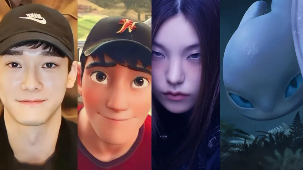 האלילים האלה יכולים לעבור כדמויות אנימה וסרטים בחיים האמיתיים