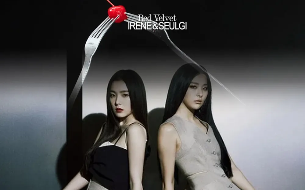 Red Velvet Irene và Seulgi hé lộ sự trở lại của nhóm nhỏ với cập nhật phim thương hiệu và banner