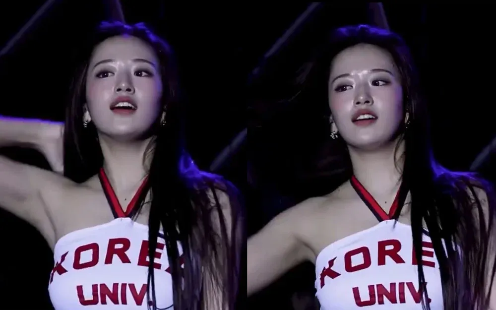 Netizens sagen, dass „An Yu Jin“ von IVE immer hübscher wird