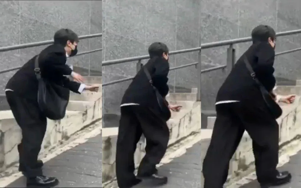 Sedemnásťročný Seungkwan objasňuje, prečo sa vzdialil od fanúšikov