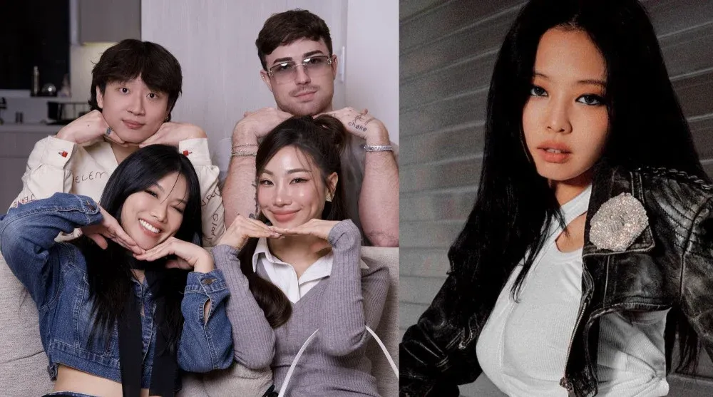 A vírusos podcast klip felháborodást vált ki a sokkoló IU és Jennie vádja miatt