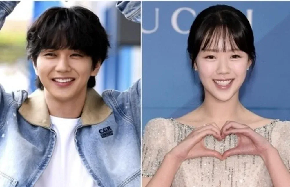 Yoo Seung Ho a Ji Ye Eun kradou pozornost s překvapivou milostnou linií v 'Running Man'