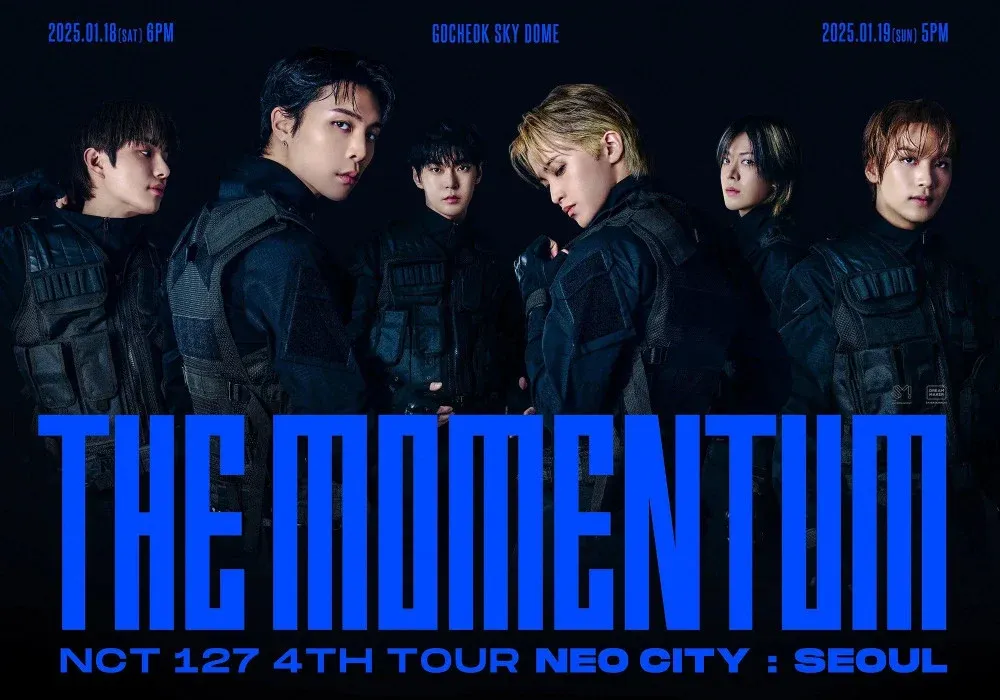 Doyoung откровено разкрива пред феновете бъдещето на NCT 127