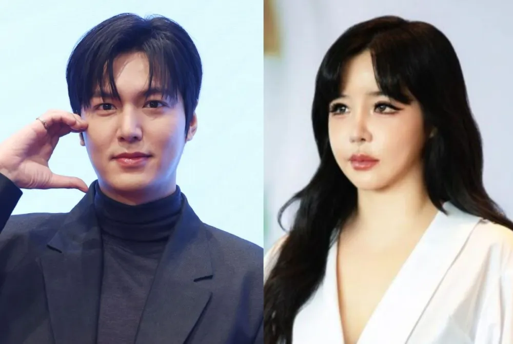 Park bom atkārtoti ielādē pretrunīgi vērtēto ziņu, kas sauc Lī Min Ho viņas “vīru” pēc tam, kad viņas uzņēmums to noņem; netizens reaģē