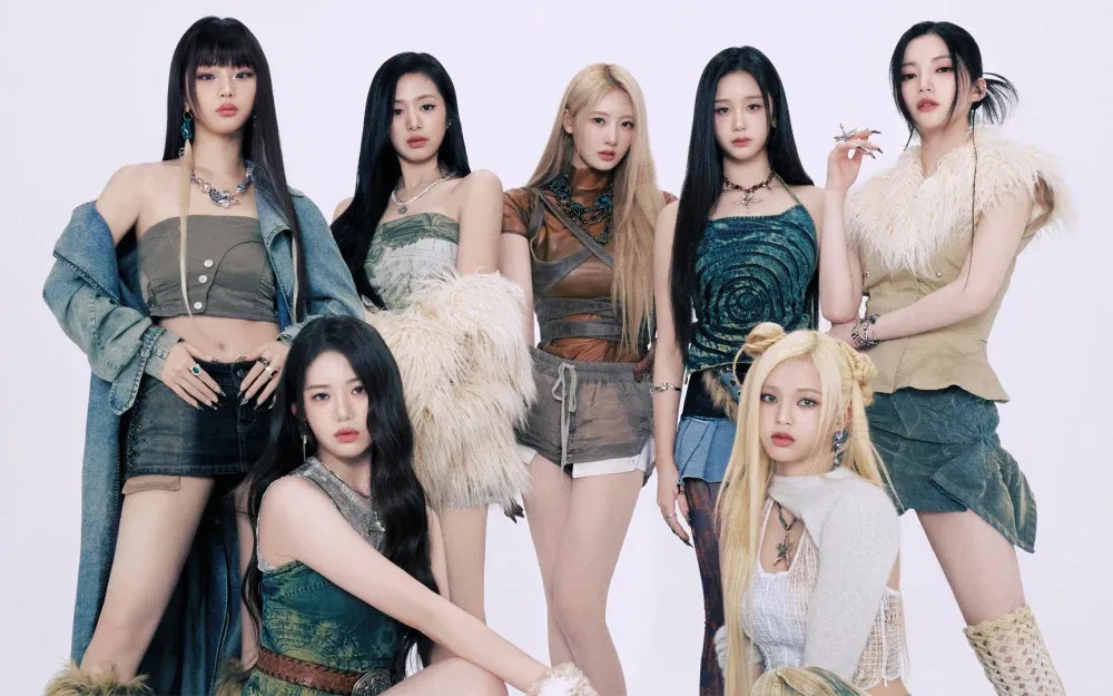 BABYMONSTER atsisako būsimo filmo „Mieruko-Chan“ originalaus garso takelio „Ghost“