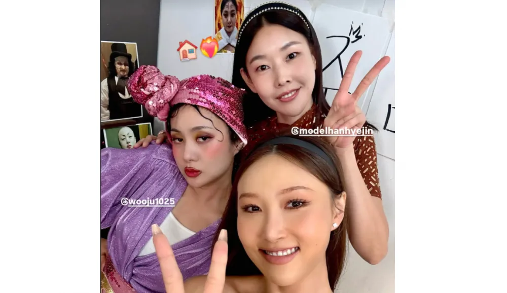 'Yeounpa yaşıyor' Park Na Rae, Hwa Sa ve Han Hye Jin neşeli bir toplantıda yeniden bir araya geliyor