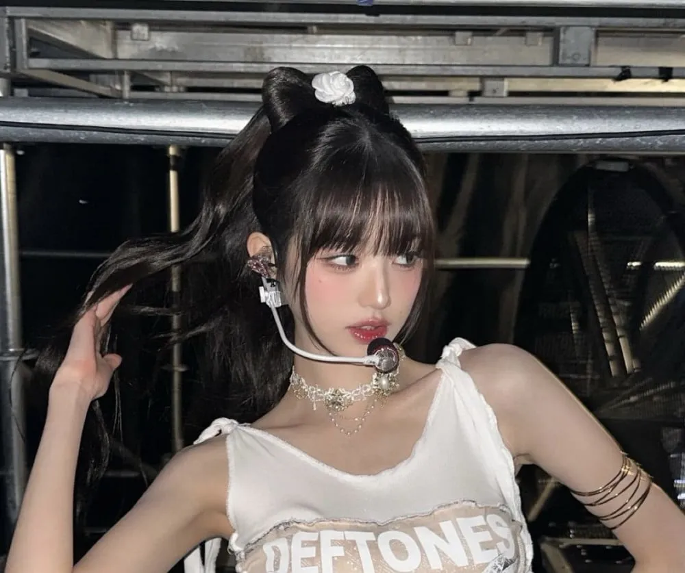 Baidu-johtaja pahoittelee, kun tytär on vuotanut IVE:n Jang Wonyoungia arvostelevan nettimiehen henkilötietoja