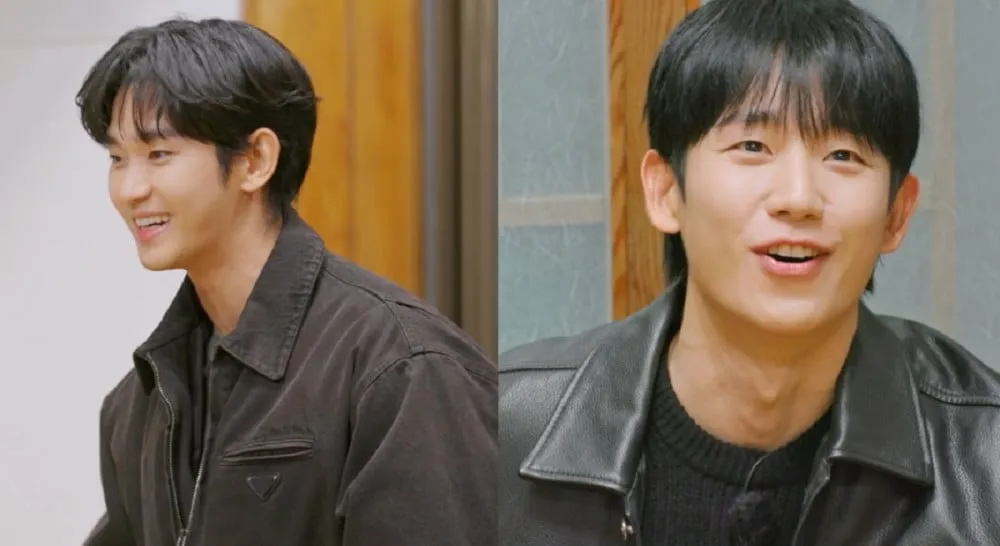 অভিনেতা জং হে ইন এবং কিম সু হিউন 'গুড ডে'-তে তাদের ঘনিষ্ঠ বন্ধন নিশ্চিত করেছেন, দাবি করেছেন যে তারা এমনকি একসাথে ভ্রমণ করেছেন