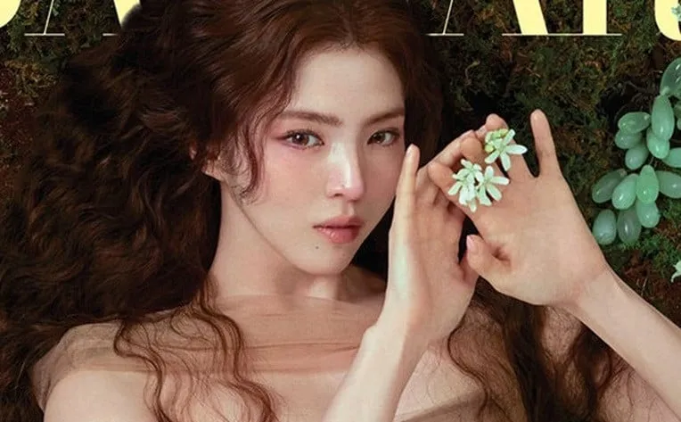 Han So Hee habla sobre el crecimiento personal y el escrutinio del pasado: “La honestidad viene con la responsabilidad”