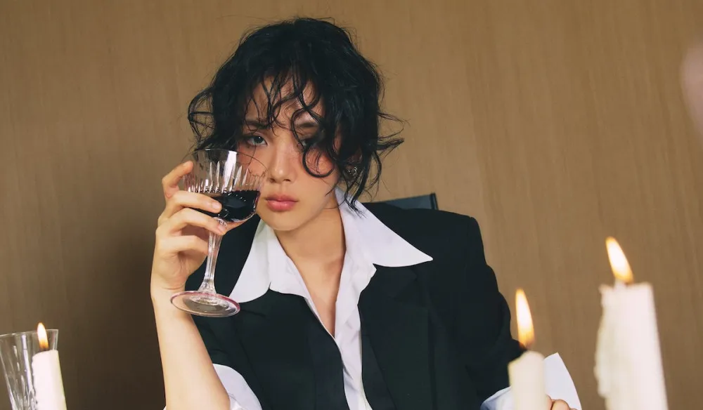 BIBI giới thiệu 2 nhân vật thay thế trong teaser trở lại của 'Eve: Romance'