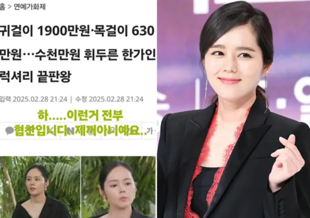 Han Ga In precizē 