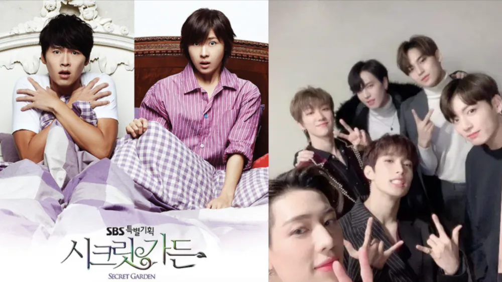 Klasik K-Dramaların K-Pop İdolleriyle Yeniden Düzenlenmesi