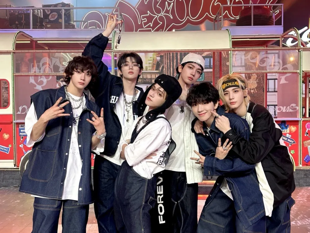 BOYNEXTDOOR completa primeira turnê no Japão com 12 shows esgotados