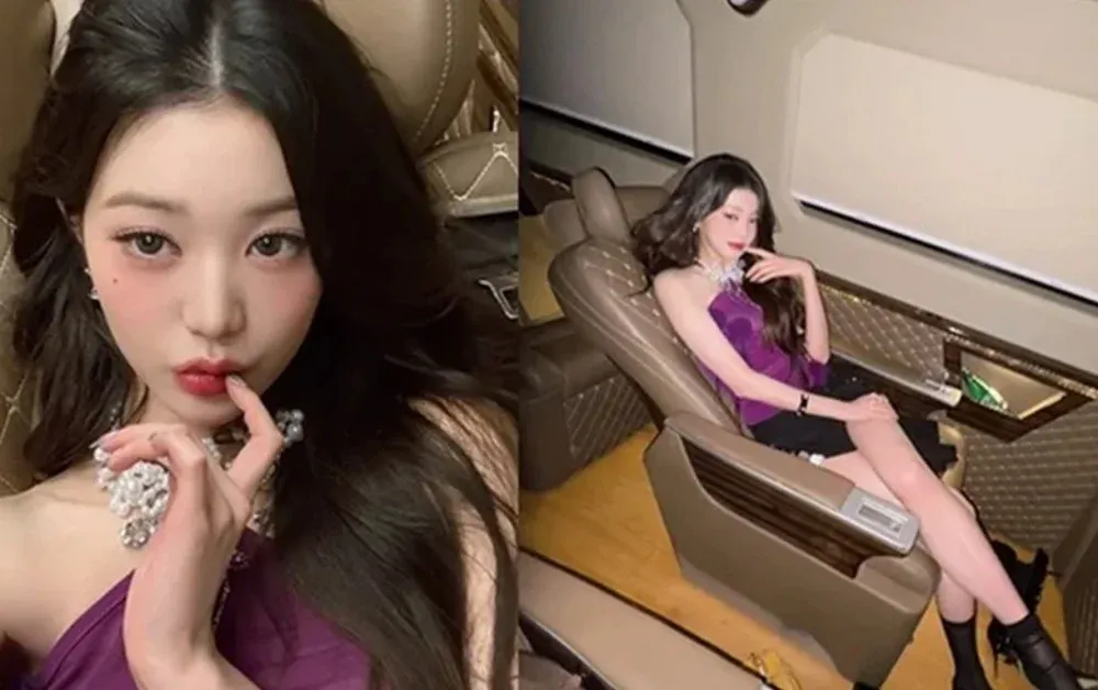 Wonyoung di IVE stupisce con immagini da bambola e proporzioni irreali