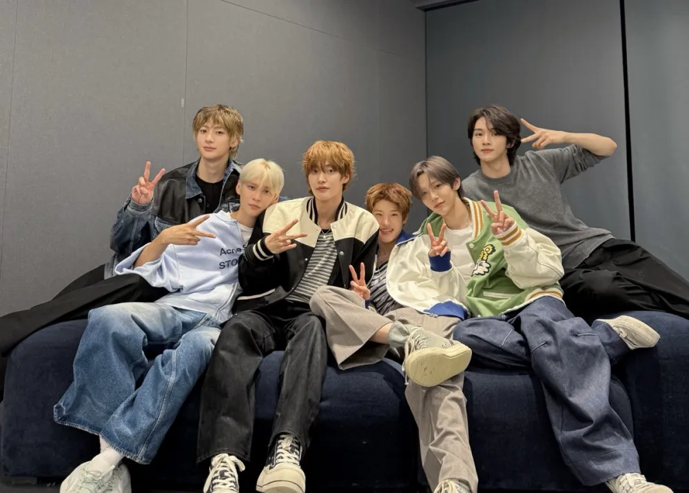 RIIZE добавляет места с ограниченным обзором на аншлаговый купольный концерт KSPO