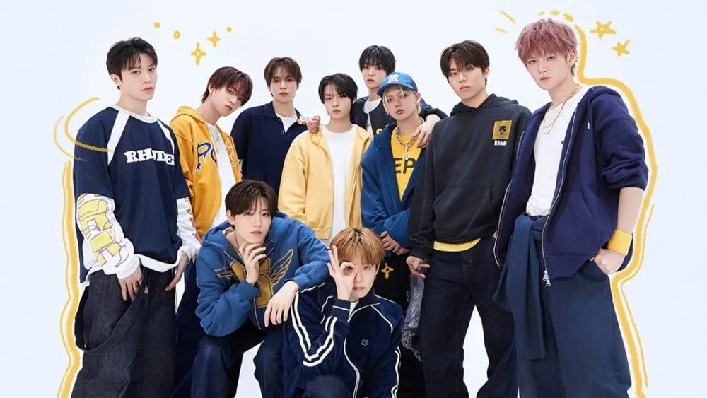 TREASURE bags 1. trofeja glasbene oddaje za 'YELLOW' na 'Show Champion'