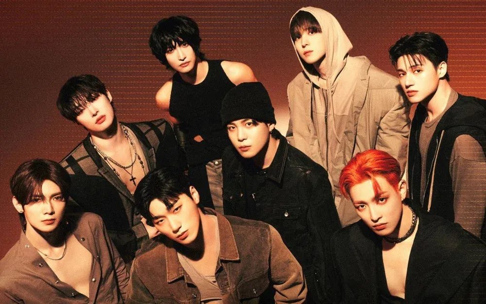 ATEEZ zahajuje odpočítávání comebacku s plánem upoutávky 'ZLATÁ HODINA: Part.3'