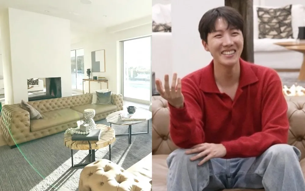 J-Hope з BTS пояснює, чому він показав лише свій дім у Лос-Анджелесі, а не корейський у пісні «I Live Alone»