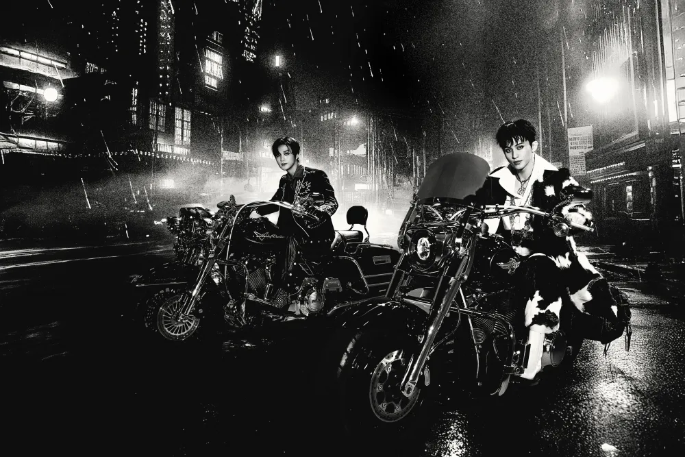 Mark iz NCT-ja razkriva prvi teaser glasbenega videa za '+82 Pressin' (s Haechanom)